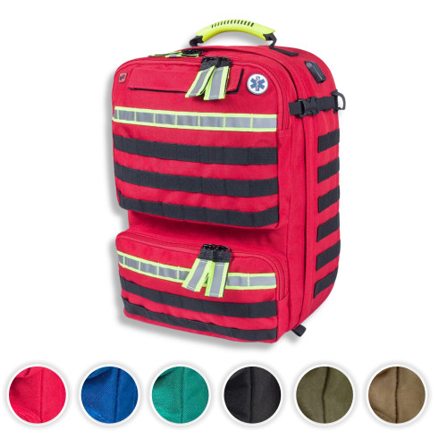 Botiquin Mochila Rescate Paramed´S 